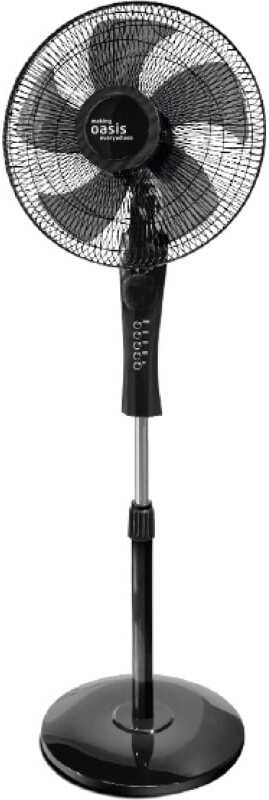 

Вентилятор Oasis VF-40TMB черный, Вентилятор Oasis VF-40TMB