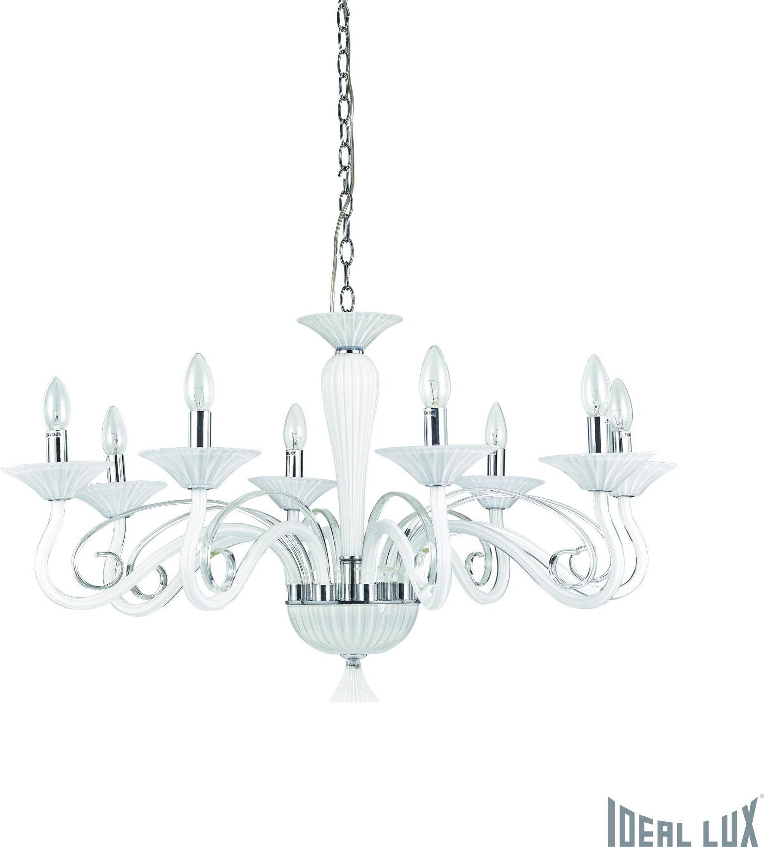 

Подвесной светильник Ideal Lux Maximilian SP8 [111490], Подвесной светильник Ideal Lux Maximilian SP8 111490