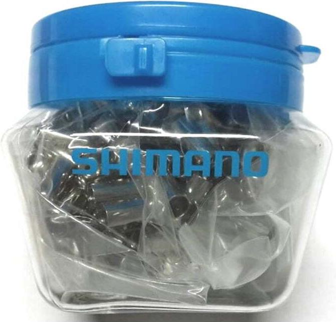 

Shimano Концевики Y60B98011 100шт