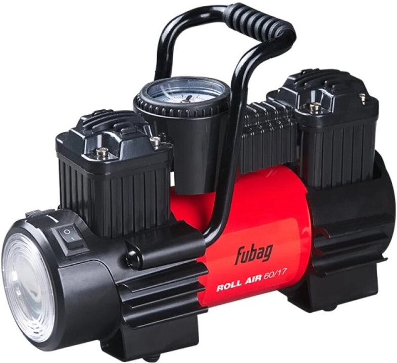 

Компрессор Fubag Roll Air 60/17 [68641228], Компрессор Fubag Roll Air 60/17 68641228