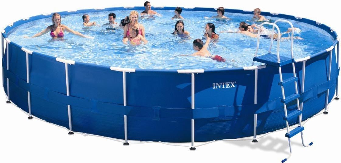 

Каркасный бассейн Intex 54938/28262 732x132, 732x132