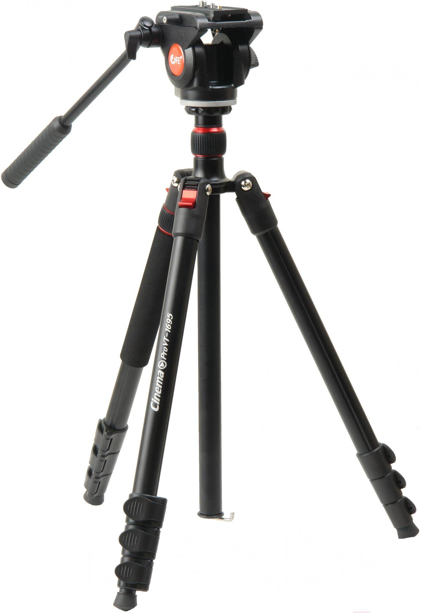 

Штатив Falcon Eyes CinemaPRO VT-1695 [26924], Штатив Falcon Eyes CinemaPRO VT-1695 26924