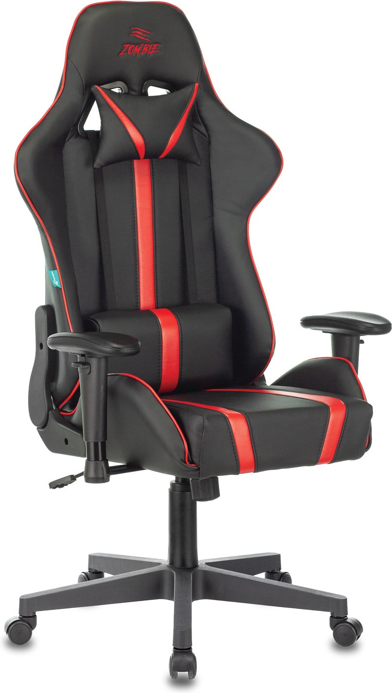 

Геймерское кресло Zombie Viking A4 черный/красный [VIKING ZOMBIE A4 RED], Офисное кресло Zombie Viking A4 VIKING ZOMBIE A4 RED черный/красный