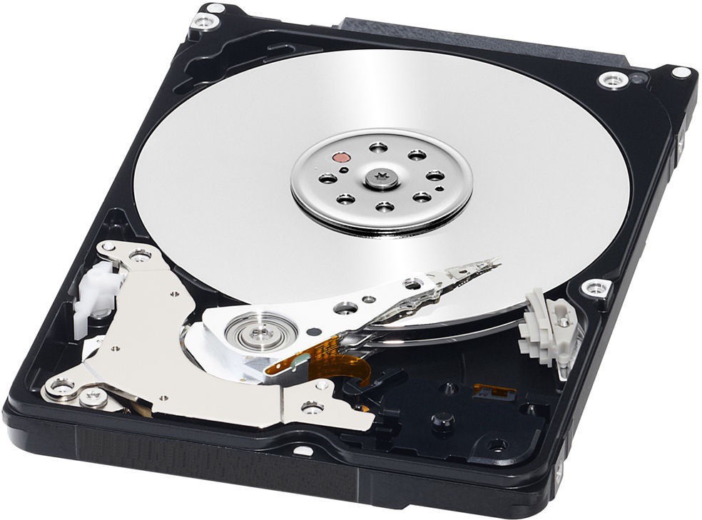 

Жесткий диск WD Blue 1TB [WD10SPZX], Жесткий диск Western Digital 1TB WD10SPZX