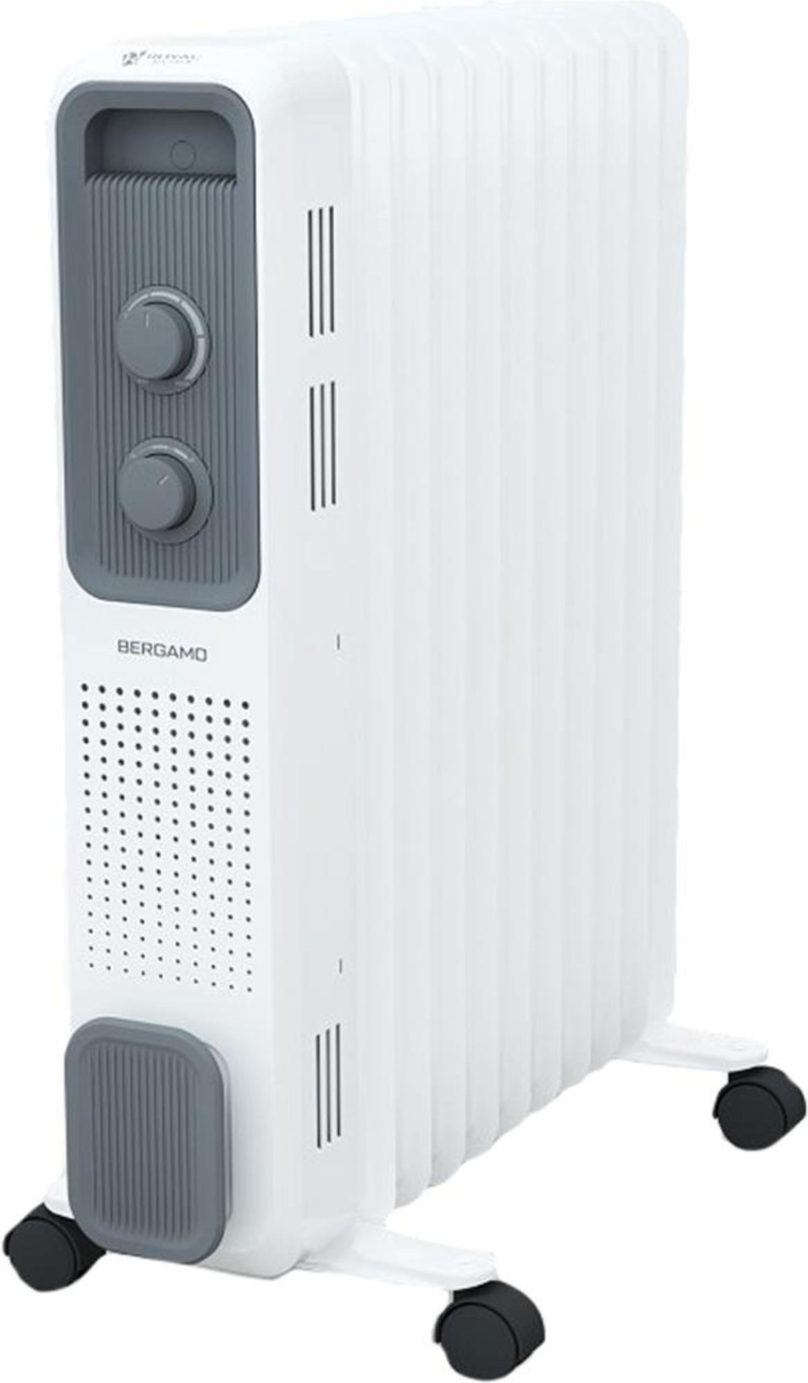 

Масляный радиатор Royal Clima ROR-B11-2500М, ROR-B11-2500М