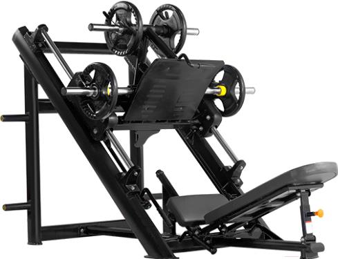 

Гакк-машина Bronze Gym H-022_B, H-022_B
