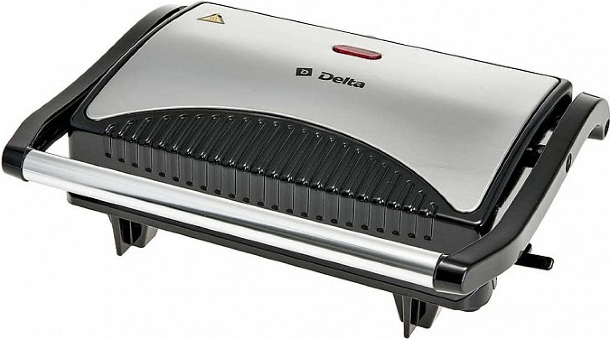 

Сэндвичница Delta DL-6400