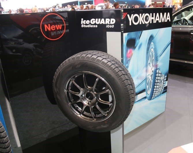 

Шины Yokohama IG60 185/70R14 88Q, IG60 185/70R14 88Q