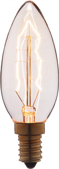 

Ретро лампа LOFT IT E14 60W 220V [3560], Ретро лампочка LOFT IT E14 60W 220V 3560