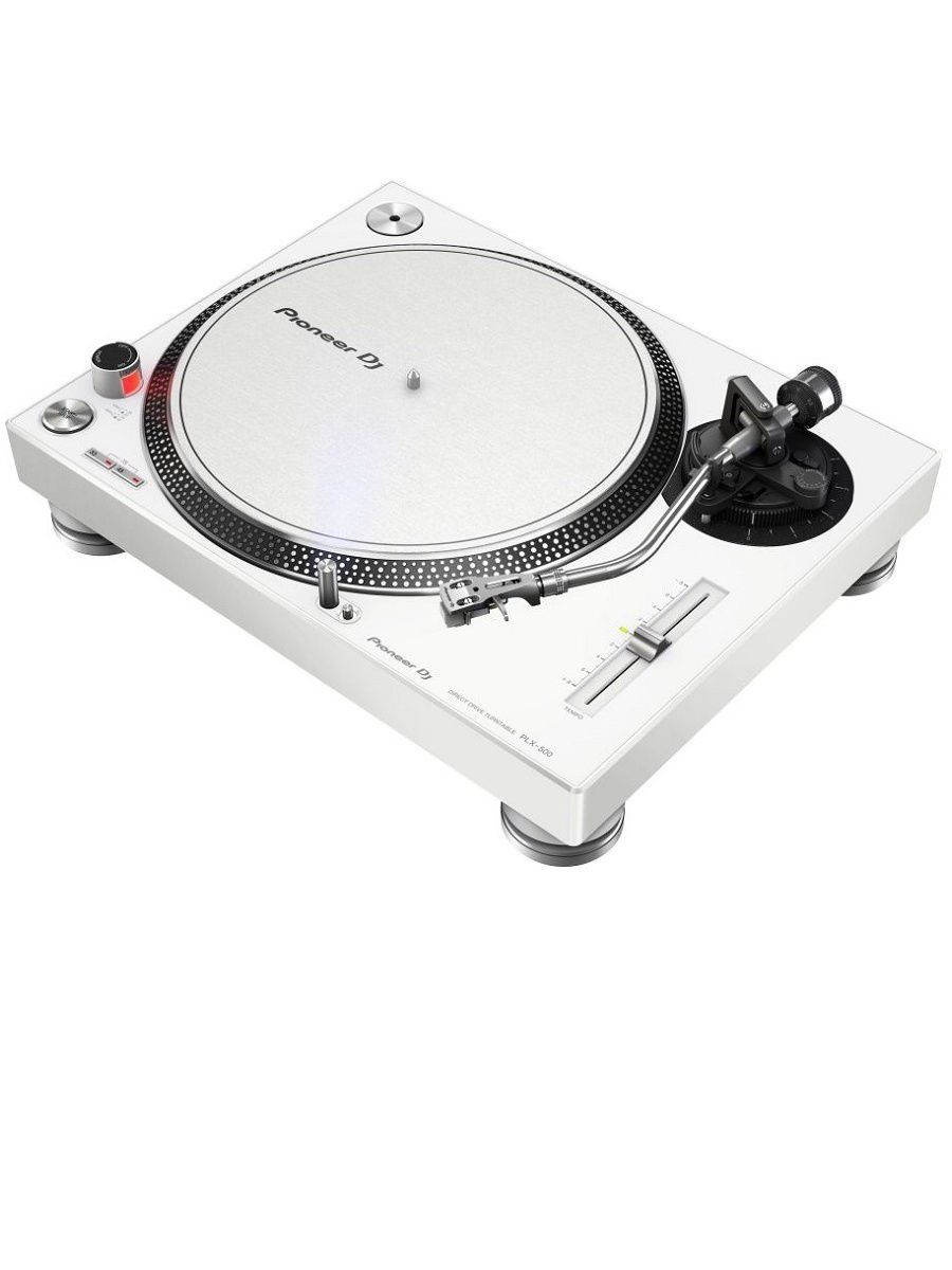

Pioneer PLX-500-W, PLX-500-W
