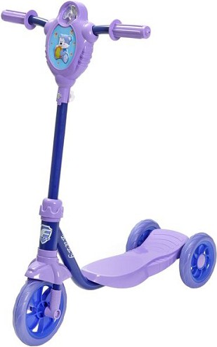 

Самокат Foxx Baby Ultramarine, Самокат Foxx Baby 115BABY.BL5 Ultramarine