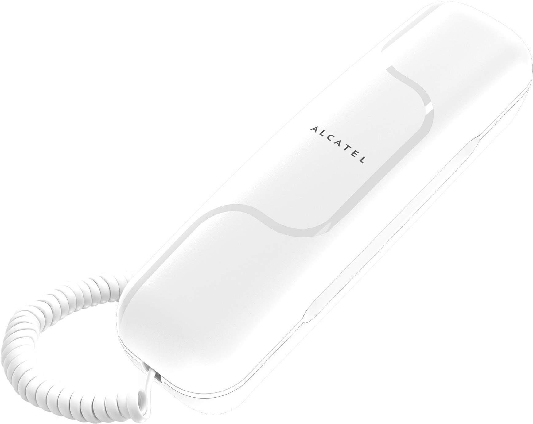 

Проводной телефон Alcatel T06 (белый), Проводной телефон Alcatel T06 White