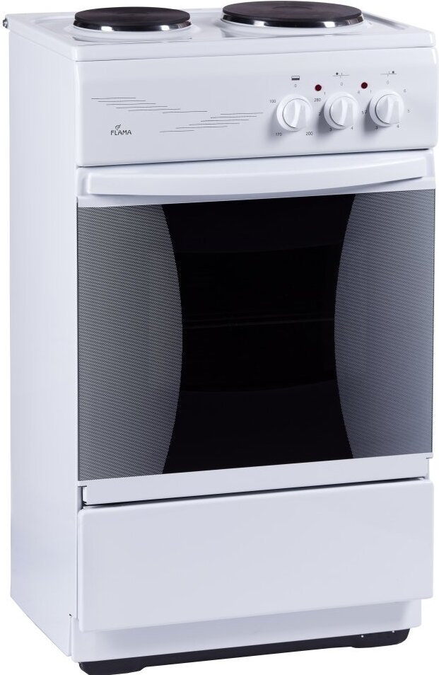 

Кухонная плита Flama CE 3201 W