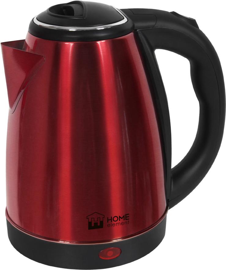 

Электрочайник Home Element HE-KT149 бордовый гранат [37013], HE-KT149