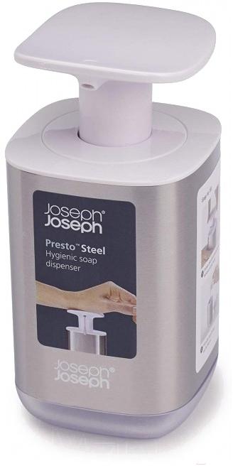 

Дозатор Joseph Joseph Presto Steel [70532], Дозатор Joseph Joseph Presto Steel 70532