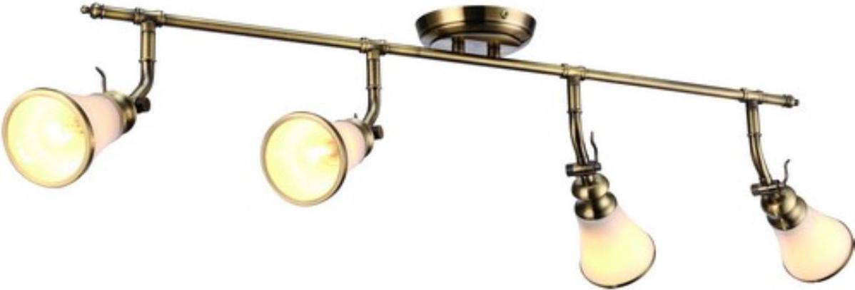 

Спот ARTE Lamp A9231PL-4AB, Спот Arte Lamp A9231PL-4AB