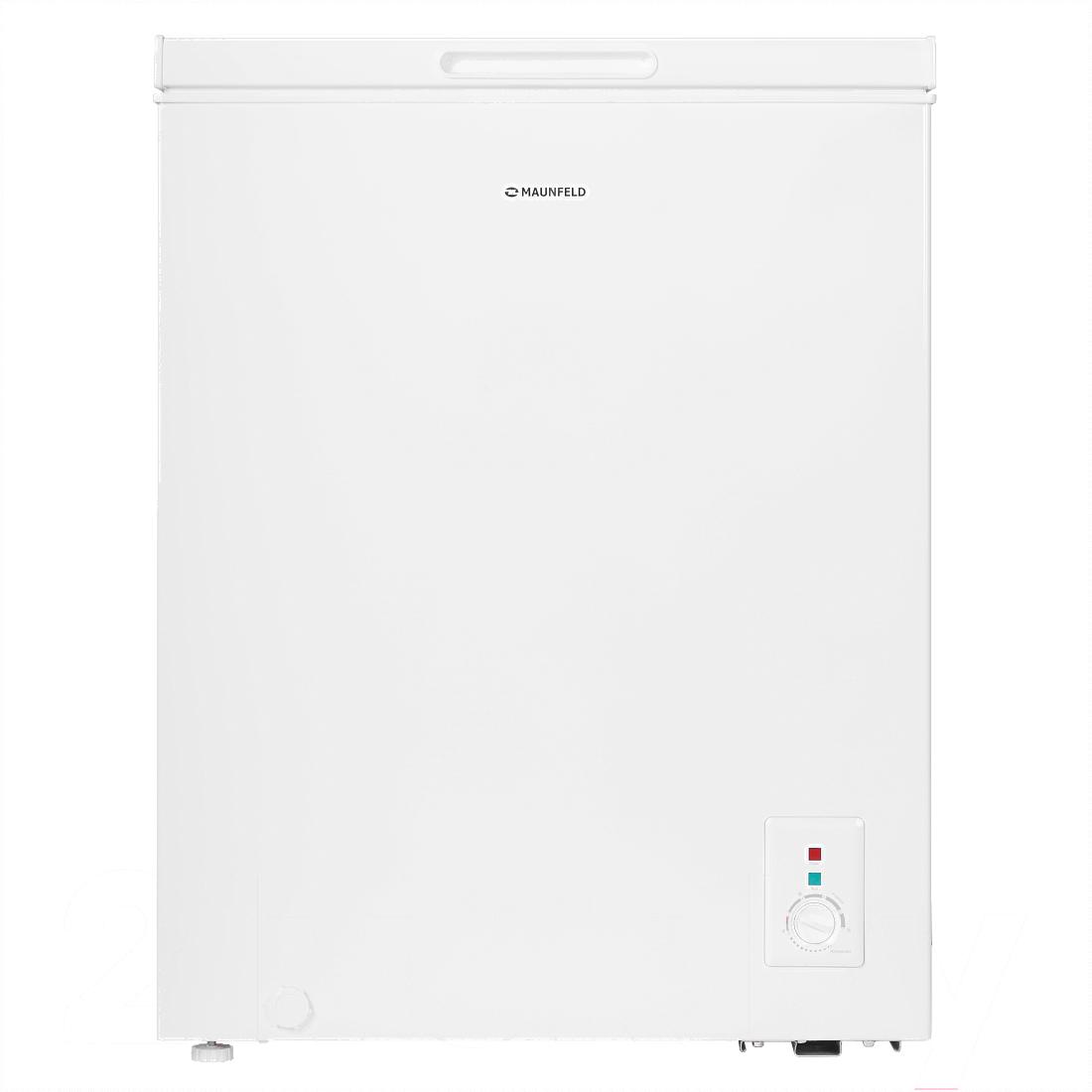 

Морозильный ларь Maunfeld MFL150W, Морозильный ларь MAUNFELD MFL150W