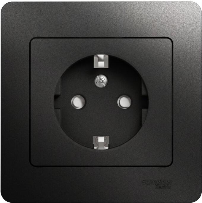

Розетка Schneider Electric Glossa GSL000744, Glossa GSL000744