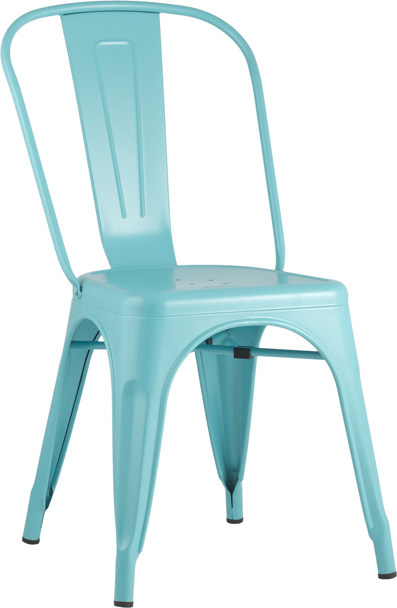 

Стул Stool Group Tolix голубой [YD-H440B YG-06], Стул Stool Group Tolix YD-H440B YG-06 голубой матовый