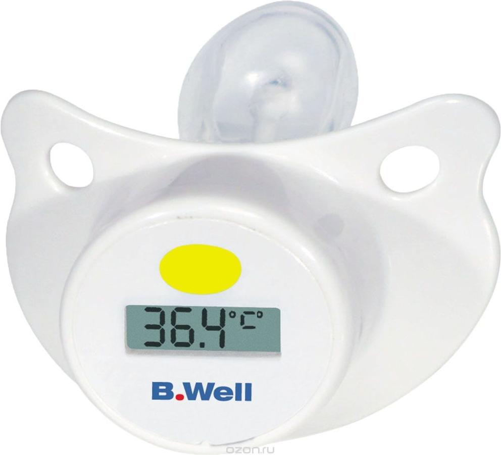 

Термометр B.Well WT-09 quick белый, WT-09 quick