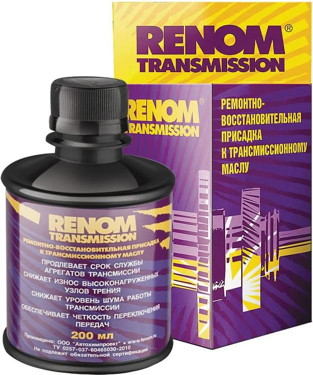 

Присадка в масло Fenom Transmission 200 мл (FN765), Transmission 200 мл