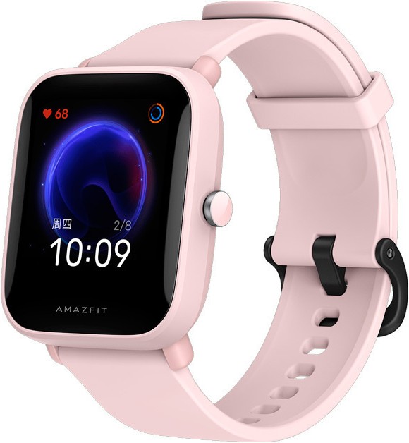 

Умные часы Amazfit Bip U A2017 Pink [A2017P], Умные часы Amazfit Bip U A2017 A2017P Pink