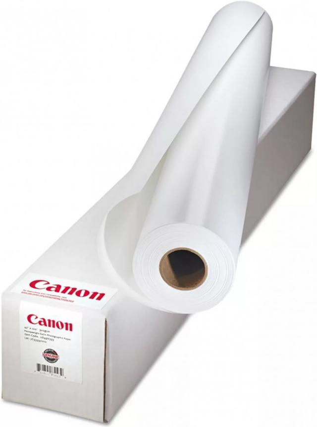 

Canon матовая 594мм х 30м 115 г/м2 [1514C006], матовая 594мм х 30м 115 г/м2