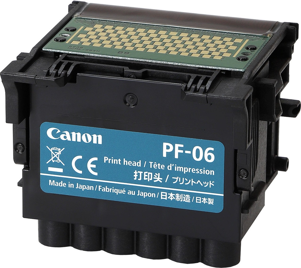 

Картридж Canon PF-06 [2352C001], Печатающая головка Canon PF-06
