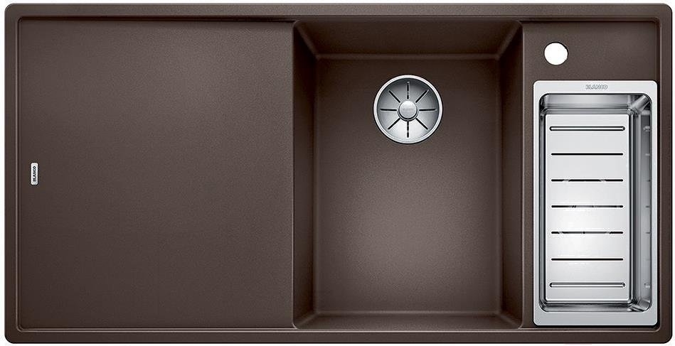 

Кухонная мойка Blanco Axia III 6 S кофе [523482], Axia III 6 S