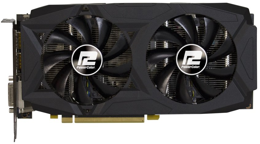

Видеокарта PowerColor Radeon RX 580 Dragon 8GB GDDR5 Red [AXRX 580 8GBD5-3DHDV2/OC], Radeon RX 580 Dragon 8GB GDDR5