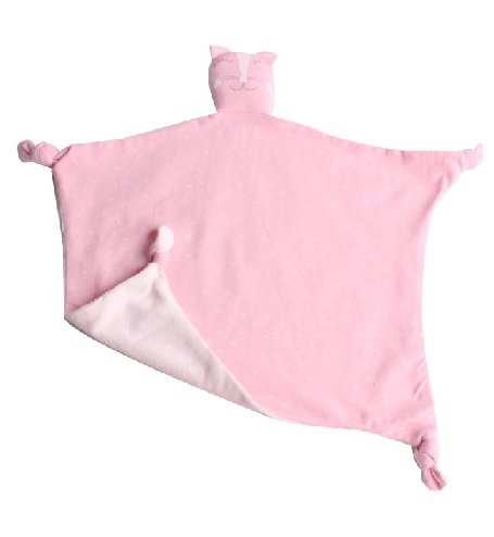 

Игрушка Minene Comforter Комфортер розовая кошечка, Comforter Комфортер розовая кошечка