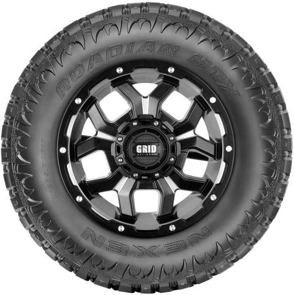 

Шины Nexen Roadian MTX 255/75R17 111/108Q летняя, Roadian MTX 255/75R17 111/108Q летняя