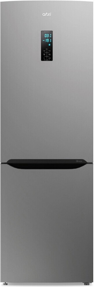 

Холодильник Artel HD455RWENE Steel