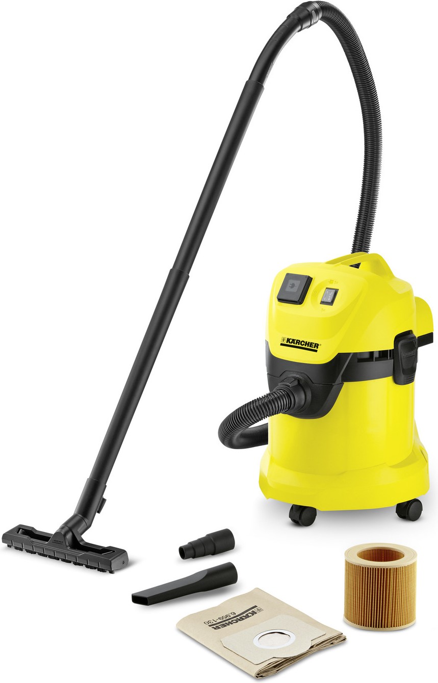 

Пылесос Karcher WD 3 P [1.629-881.0], Пылесос Karcher WD 3 P 1.629-881.0 Yellow