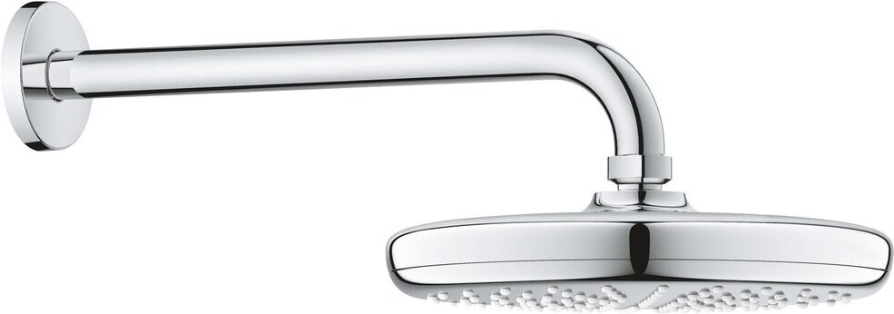 

Душевая панель Grohe Tempesta 210 [26412000], Верхний душ Grohe Tempesta 210 (26412000)