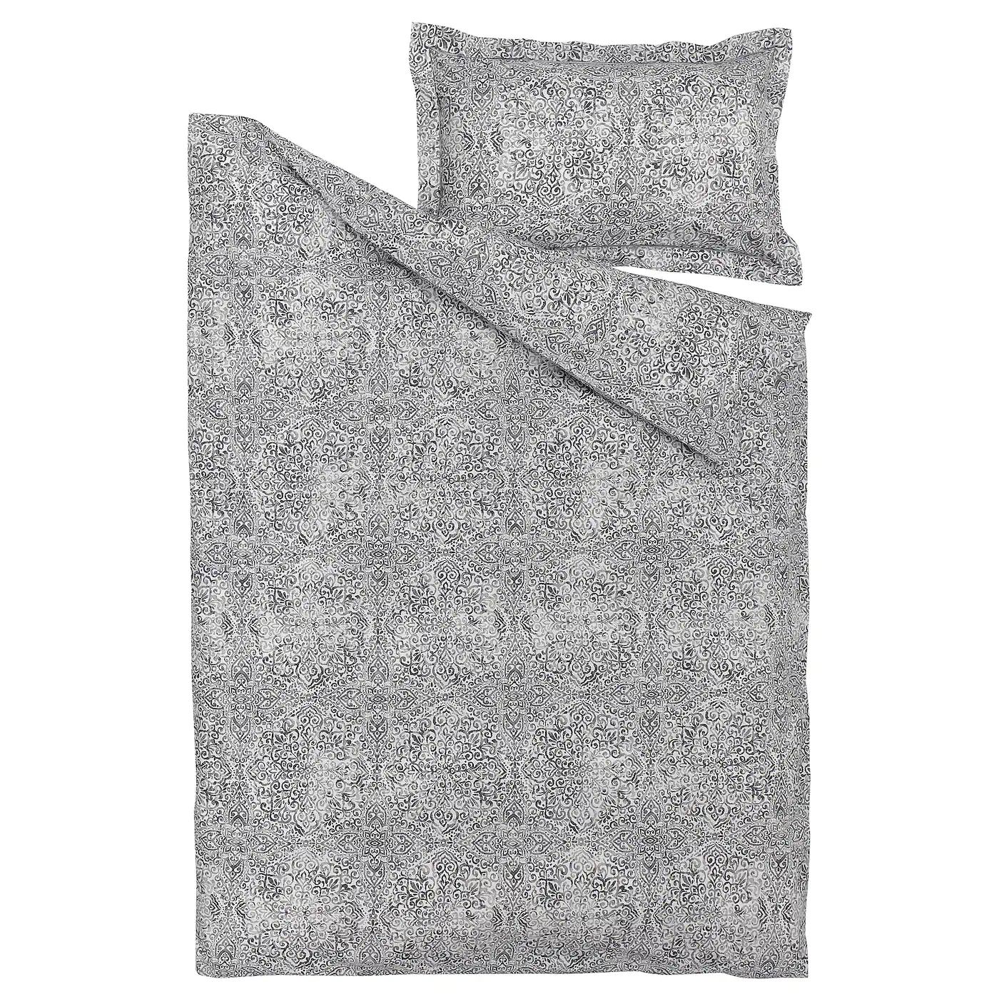 

Комплект в кроватку Ikea Энгсклокка [604.933.15], Энгсклокка