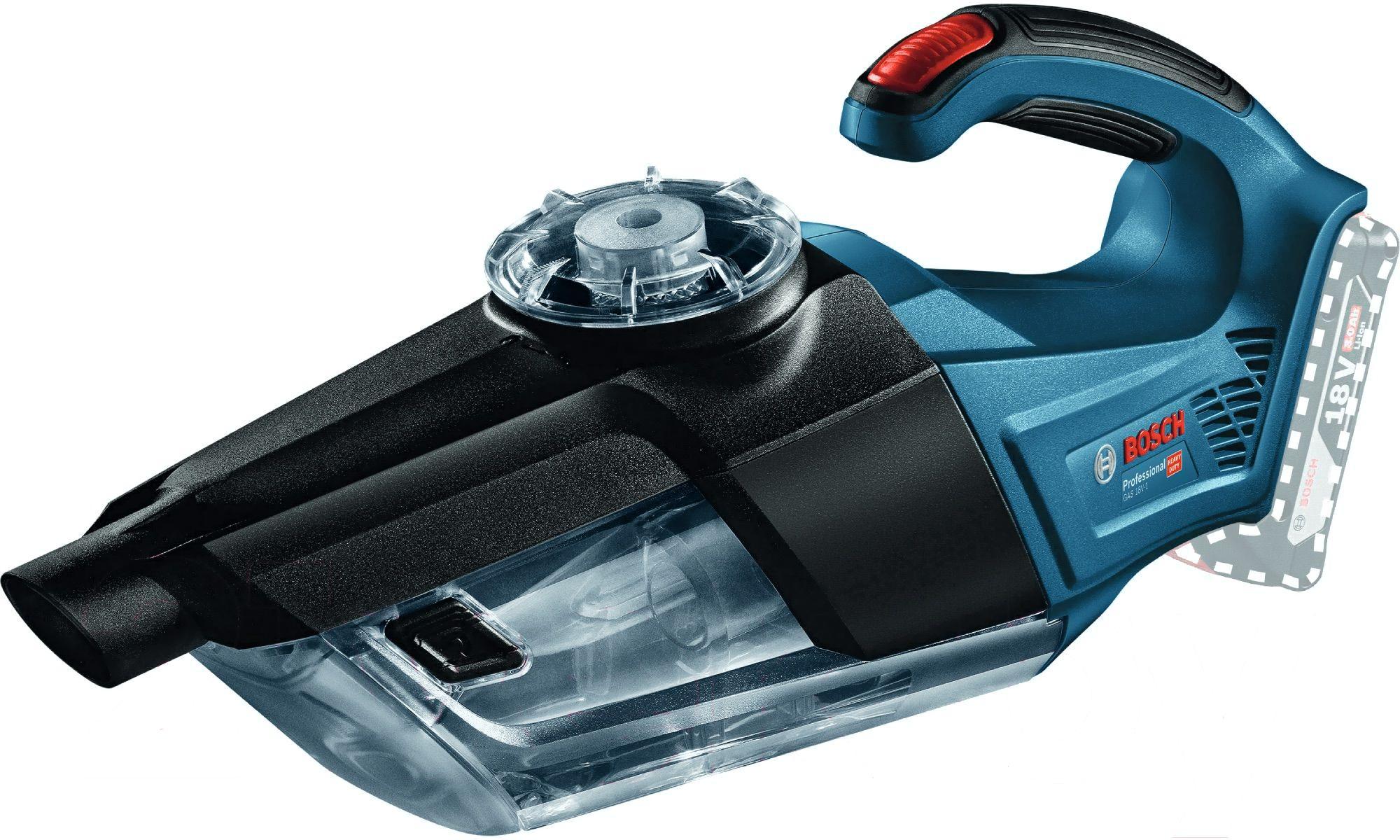 

Пылесос Bosch GAS 18V-1 [0.615.990.M3K], GAS 18V-1