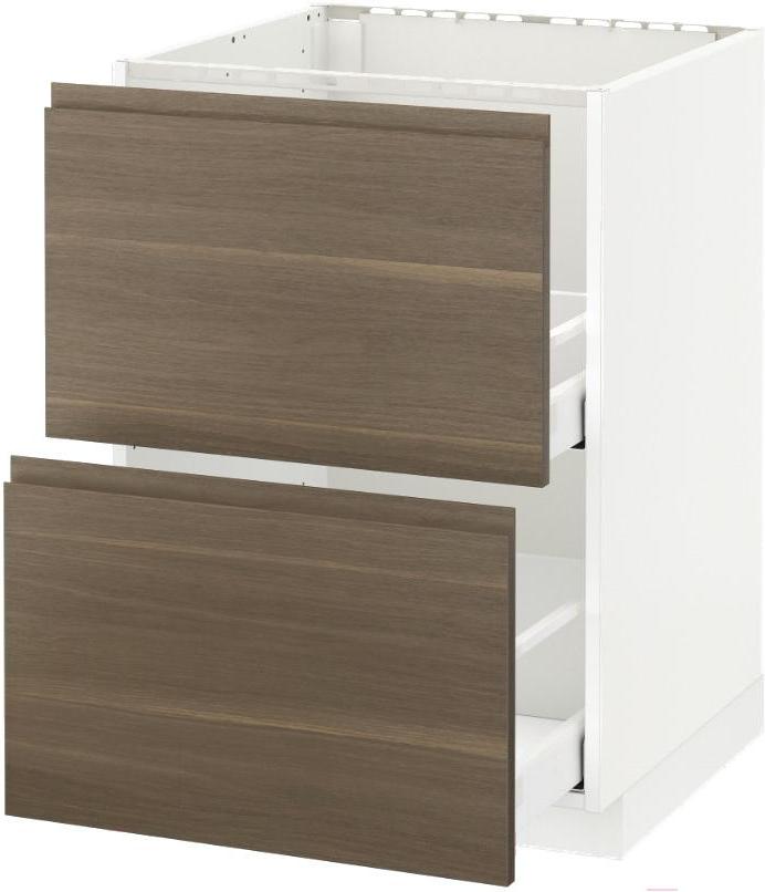 

Кухонный шкаф IKEA под мойку Метод/Максимера [892.372.02], под мойку Метод/Максимера