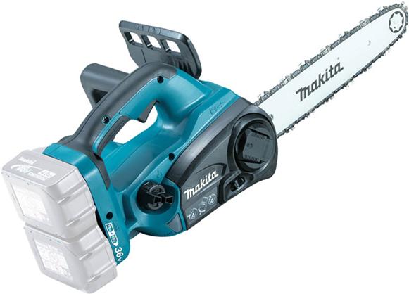 

Электропила Makita DUC 302Z + 2 аккумулятора и зарядное [DUC302ZA1], DUC 302 Z + 2 аккумулятора и зарядное