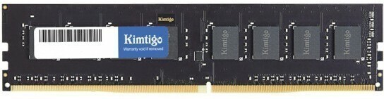 

Оперативная память Kimtigo KMKUAGF683200
