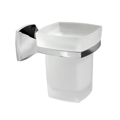 

Стакан для зубных щеток Wasserkraft Wern K-2528, Wern K-2528