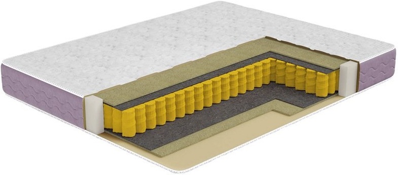 

Матрас Stolline Тропикана-Панда 140x200 [660440140580], Матрас Stolline Тропикана-Панда 1400х2000 660440140580