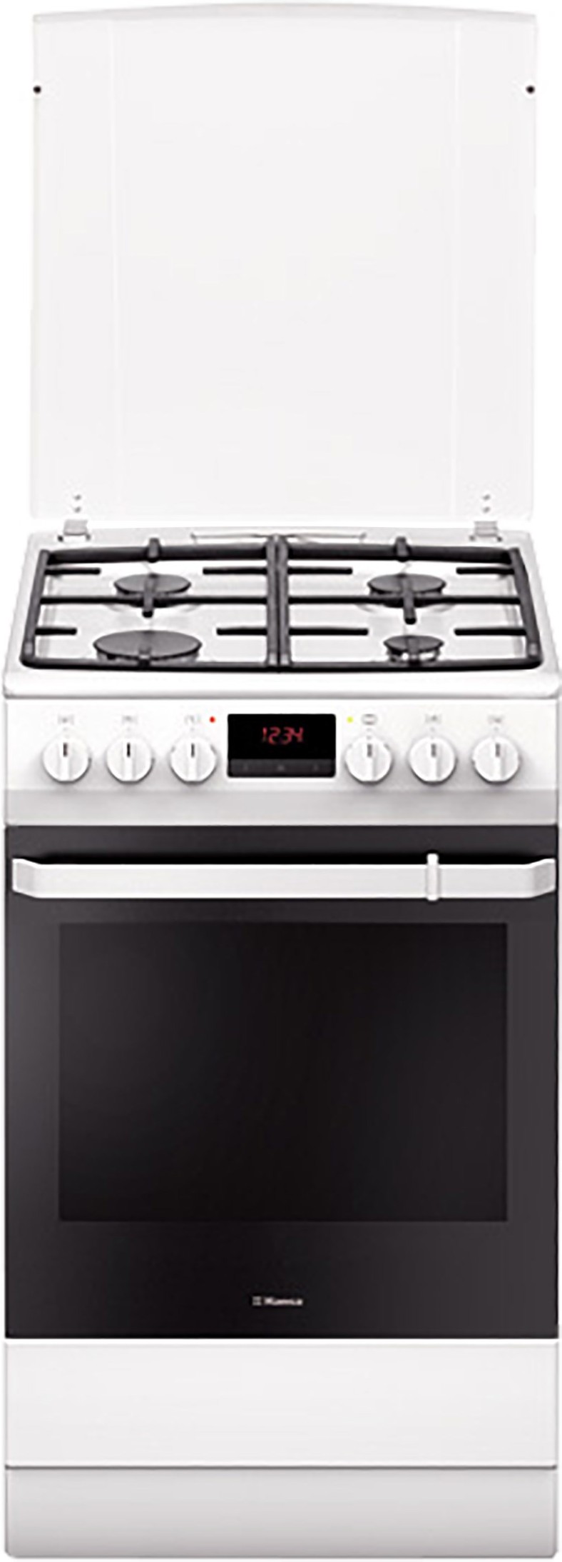 

Кухонная плита Hansa FCMW582109, Плита газоэлектрическая Hansa FCMW582109