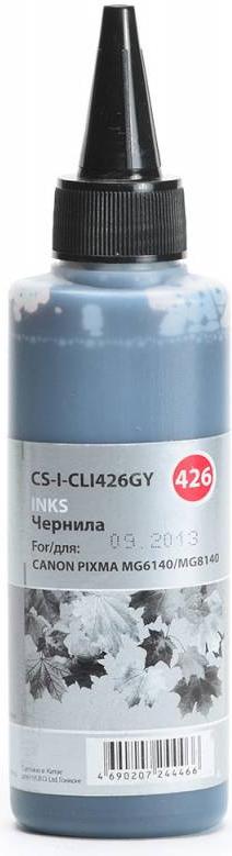 

Чернила CACTUS CS-I-CLI426GY, CS-I-CLI426GY