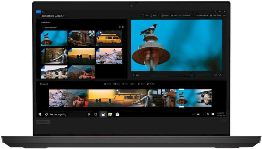 

Ноутбук Lenovo ThinkPad E14 [20RA0016RT], ThinkPad E14