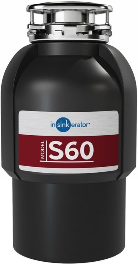 

Измельчитель пищевых отходов InSinkErator S60, S60