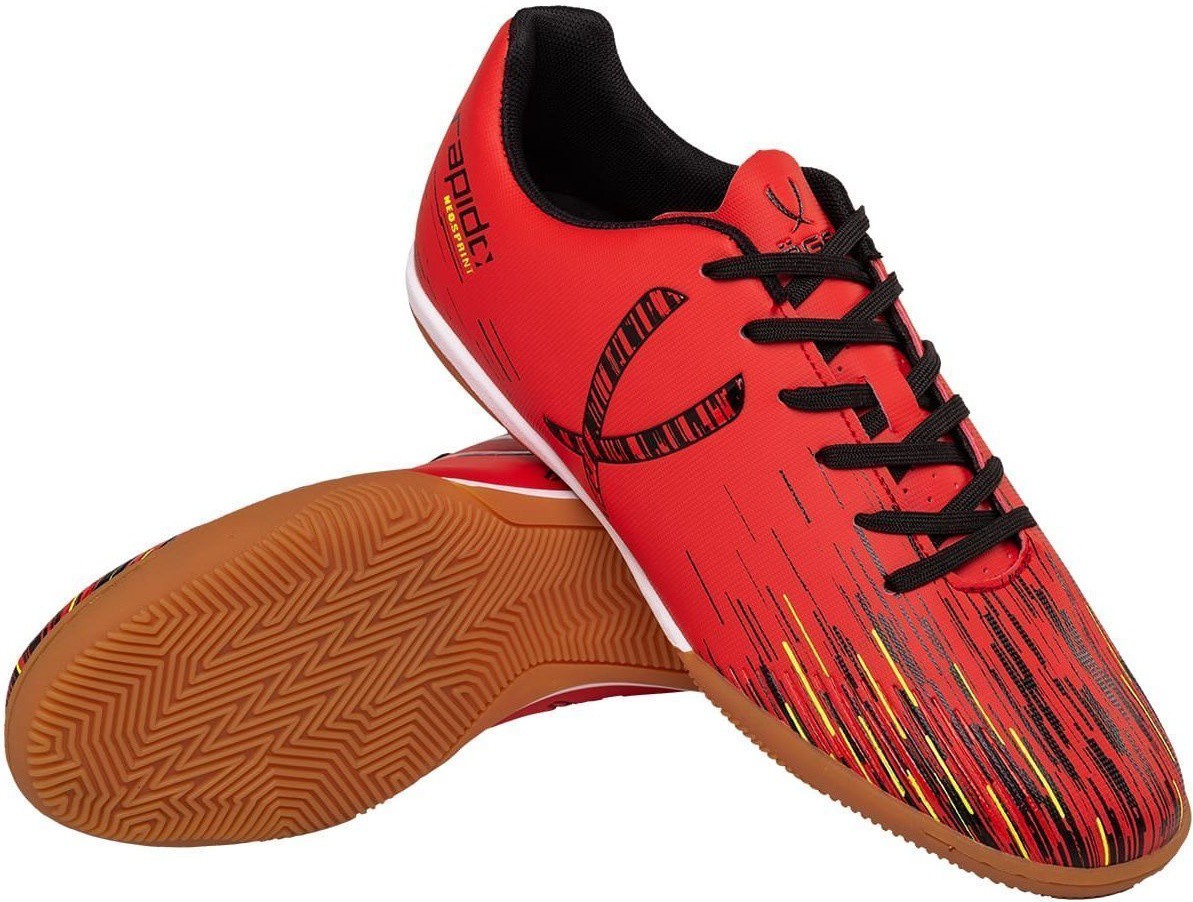 

Бутсы футбольные Jogel Rapido JSH101 р-р 45 красный