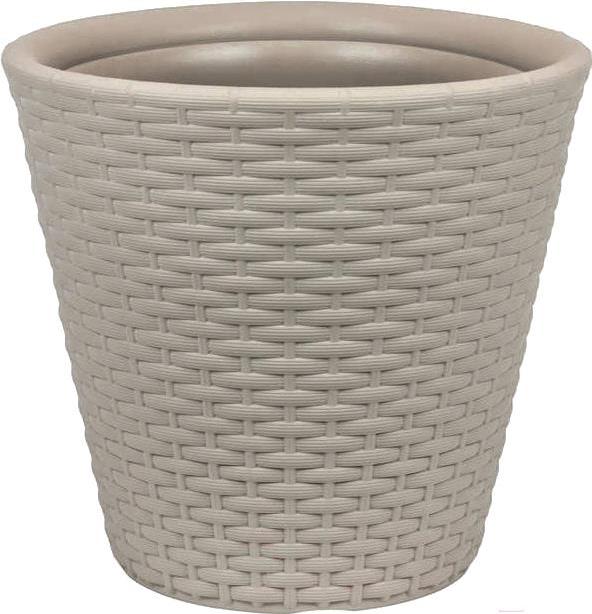 

Кашпо Prosperplast Flower pot RATO [DBR400-7529U], Flower pot RATO