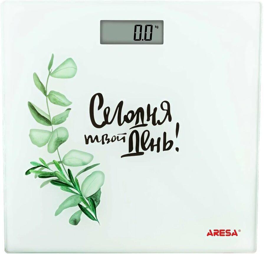 

Напольные весы Aresa AR-4413