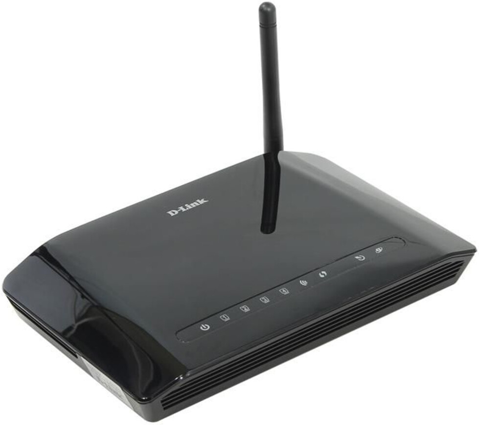 

Беспроводной DSL-маршрутизатор D-Link DSL-2640U/RB/U2B, DSL-маршрутизатор D-Link DSL-2640U/RB/U2B